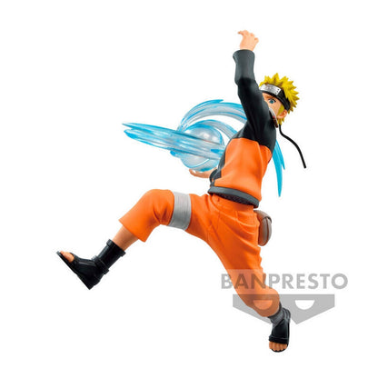 Figura de Naruto Uzumaki Naruto Shippuden Effectreme - Banpresto