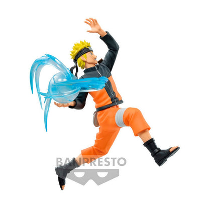 Figura de Naruto Uzumaki Naruto Shippuden Effectreme - Banpresto