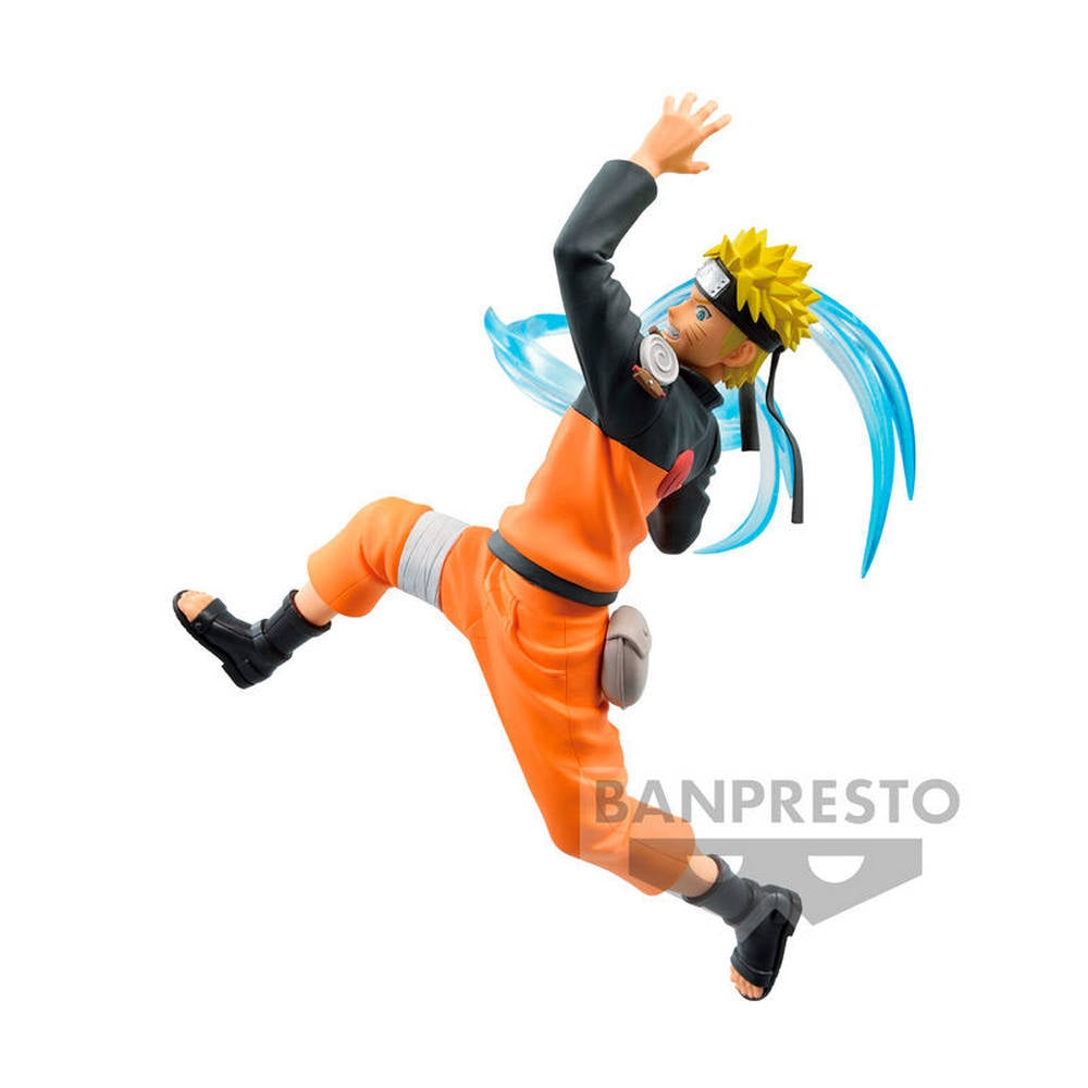 Figura de Naruto Uzumaki Naruto Shippuden Effectreme - Banpresto