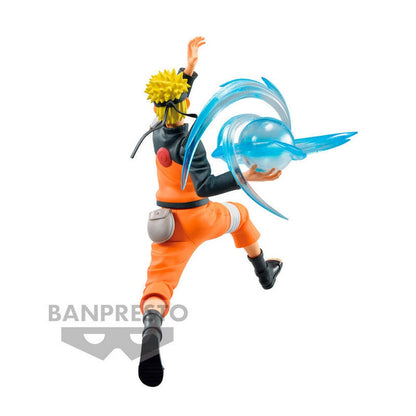 Figura de Naruto Uzumaki Naruto Shippuden Effectreme - Banpresto