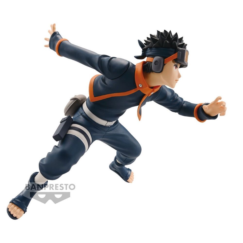 Figura de Obito Uchiha Naruto Shippuden Vibration Stars - Banpresto