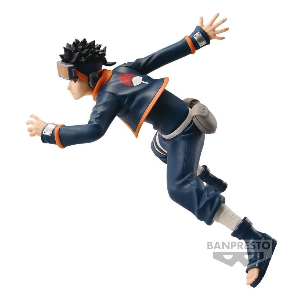 Figura de Obito Uchiha Naruto Shippuden Vibration Stars - Banpresto
