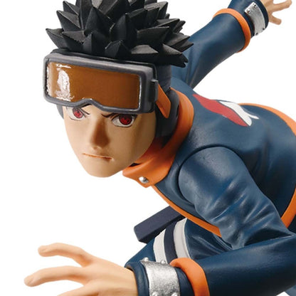 Figura de Obito Uchiha Naruto Shippuden Vibration Stars - Banpresto