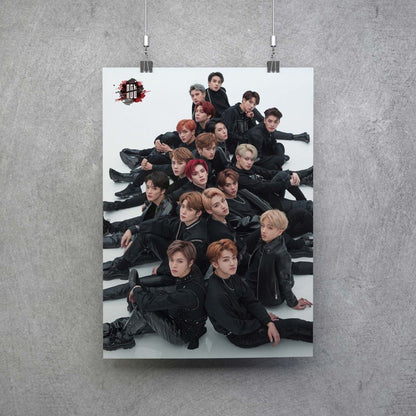 Póster NCT/NCT Dream