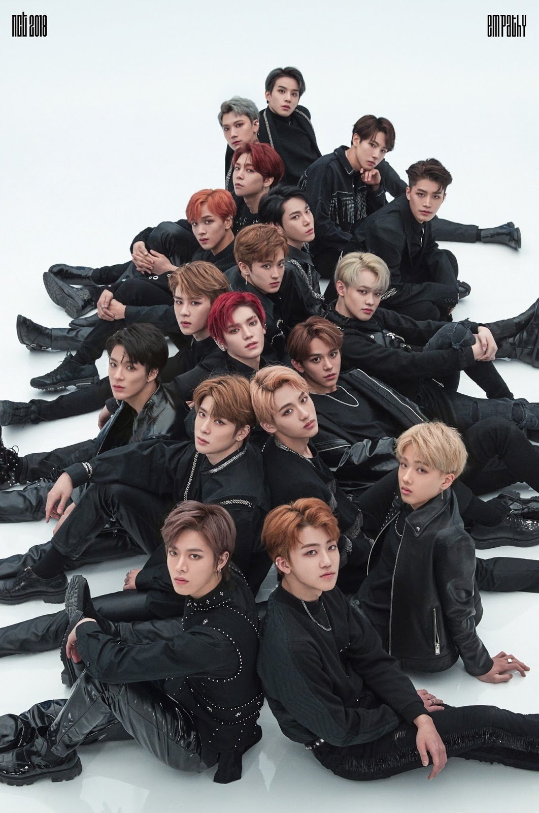 Póster NCT/NCT Dream