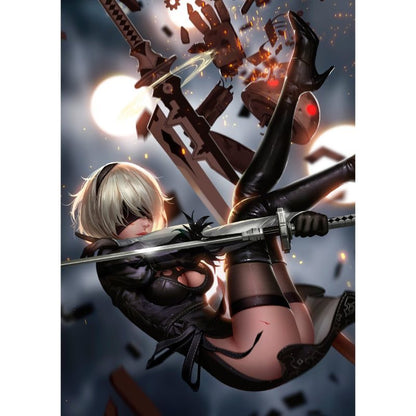 Poster Kurumi Tokisaki Date a Live