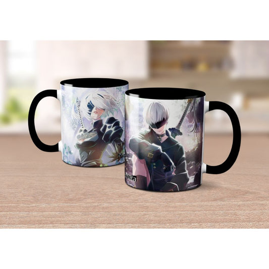 Caneca NieR: Automata Ver1. 1A v.2