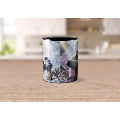 Caneca NieR: Automata Ver1. 1A v.2