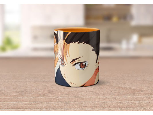 Caneca Nishinoya Yuu Haikyuu!!