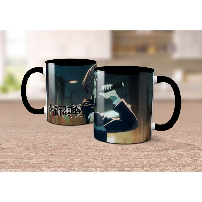 Taza Kugisaki Nobara Jujutsu Kaisen