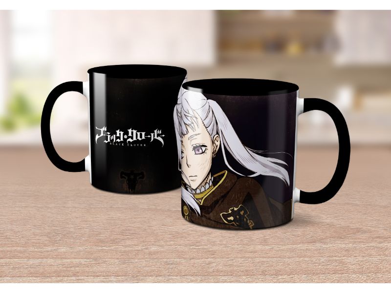 Taza Noelle Silva Black Clover