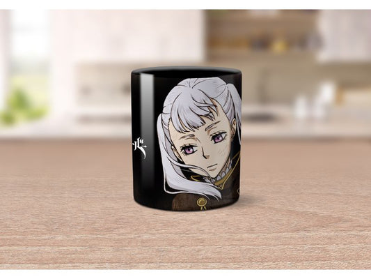 Caneca Noelle Silva Black Clover
