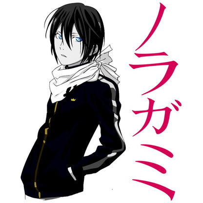 Camiseta de Noragami