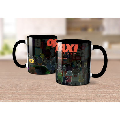 Taza Odd Taxi