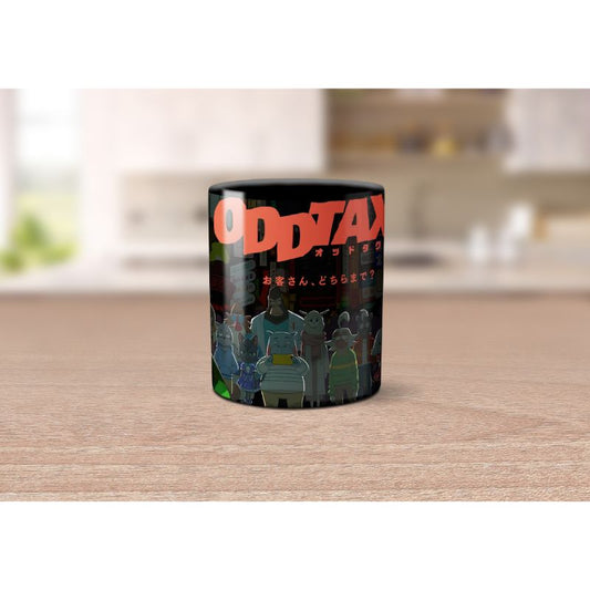 Caneca Odd Taxi