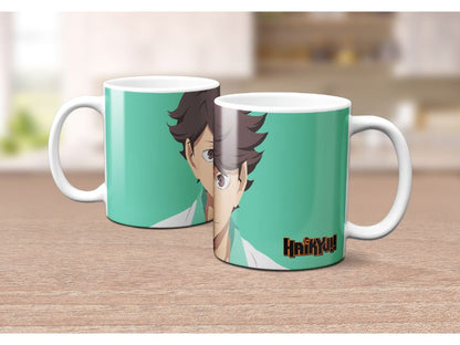 Taza Toru Oikawa Haikyuu!!