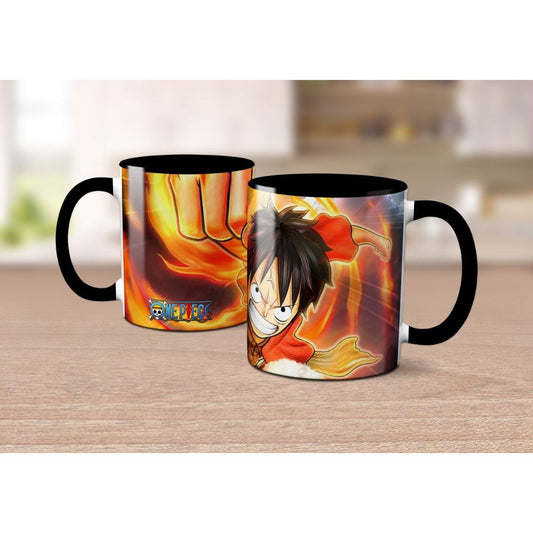 Caneca Monkey D. Luffy One Piece ver.2