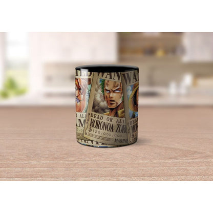 Taza One Piece ver.2
