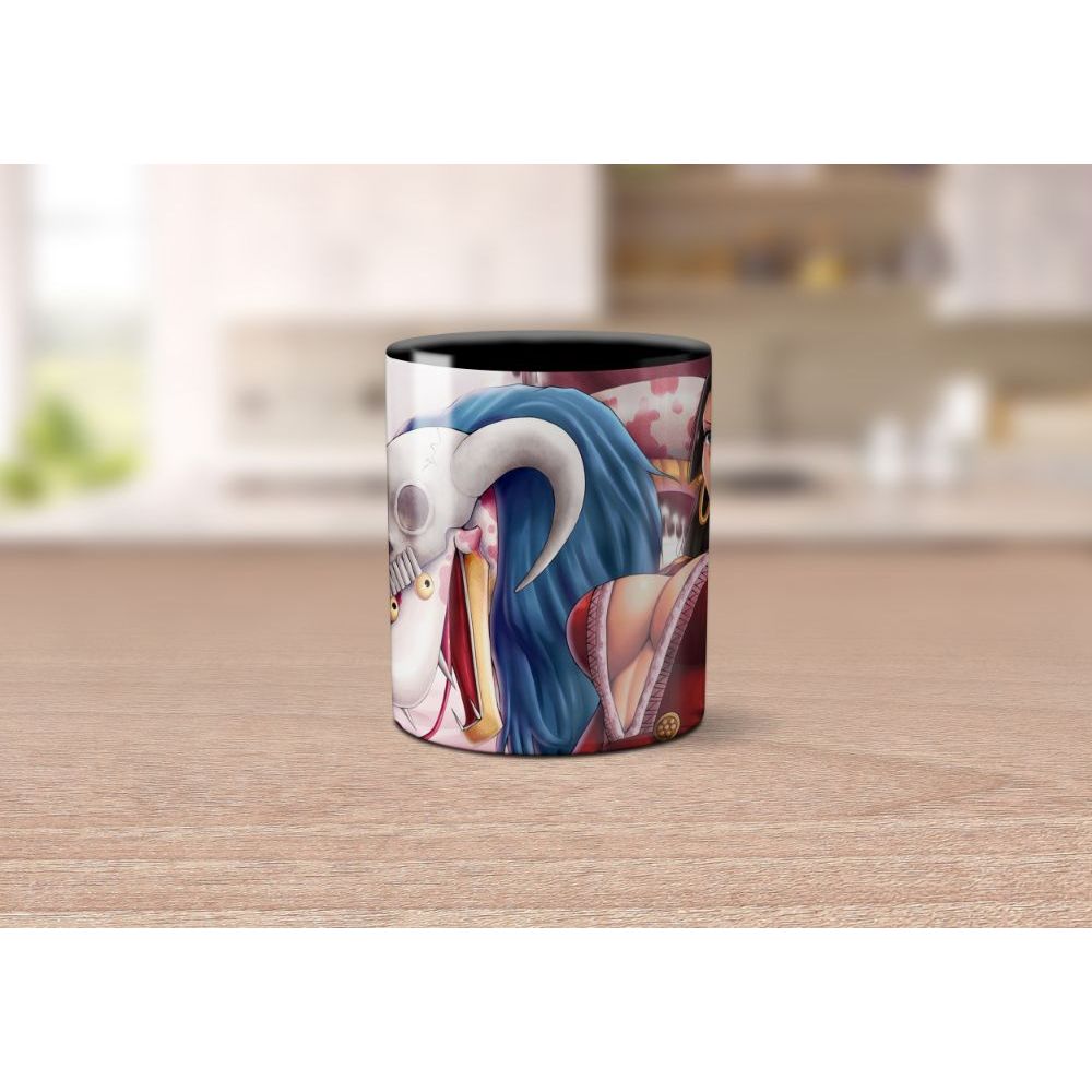 Taza Boa Hancock One Piece