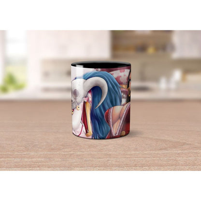 Taza Boa Hancock One Piece