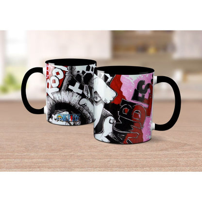 Taza Trafalgar Law One Piece