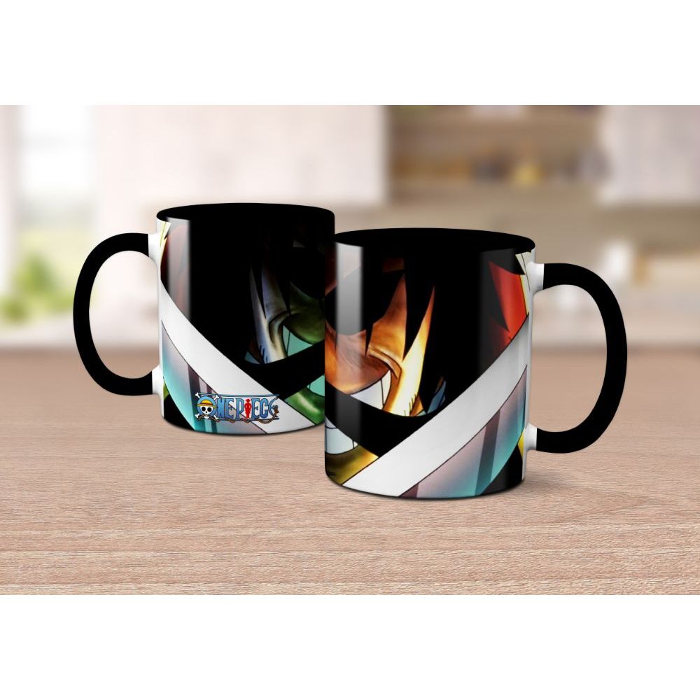 Taza Gol D. Roger One Piece