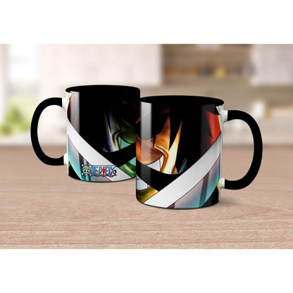 Taza Gol D. Roger One Piece