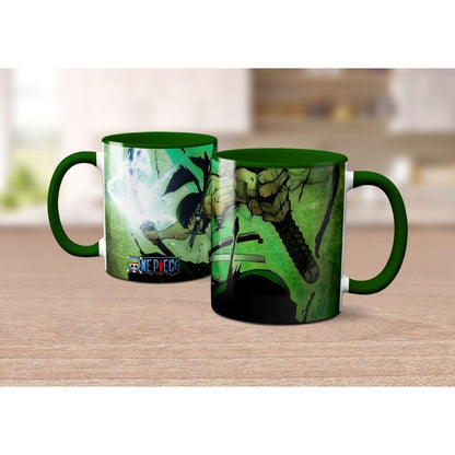 Taza Ronoa Zoro One Piece