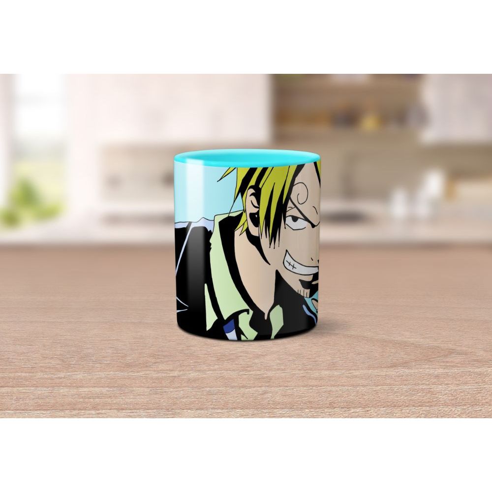 Taza Sanji One Piece