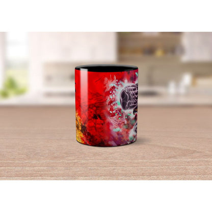 Taza Luffy D. Monkey ver.1