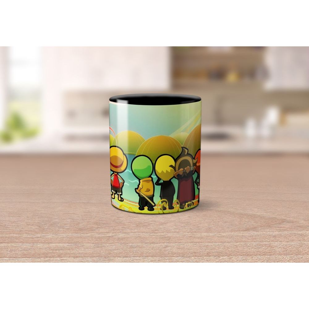 Taza One Piece ver.4