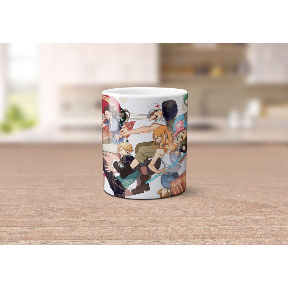 Taza One Piece ver.1