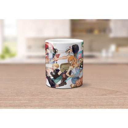 Taza One Piece ver.1