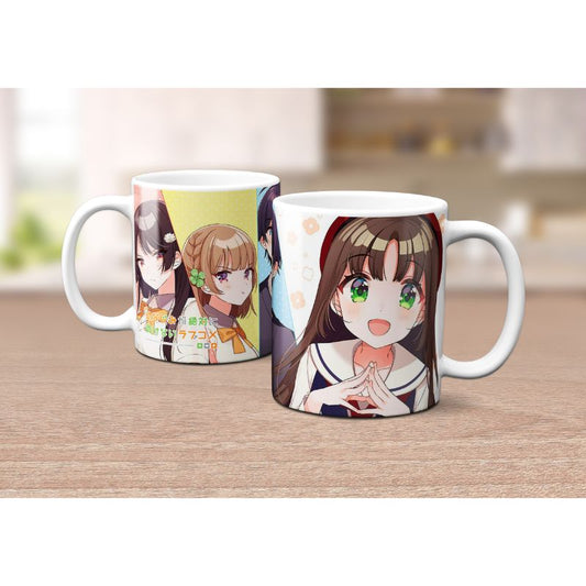 Caneca Osananajimi ga Zettai ni Makenai Love Comedy ver.1