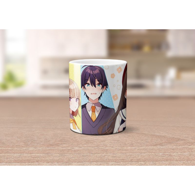 Taza Osananajimi ga Zettai ni Makenai Love Comedy ver.1