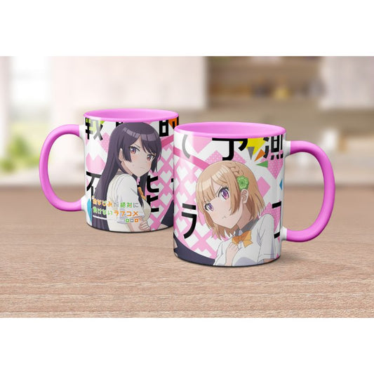 Taça Osananajimi ga Zettai ni Makenai Love Comedy ver.2