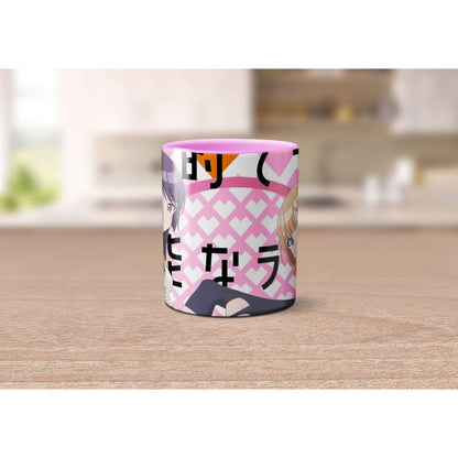 Taza Osananajimi ga Zettai ni Makenai Love Comedy ver.2