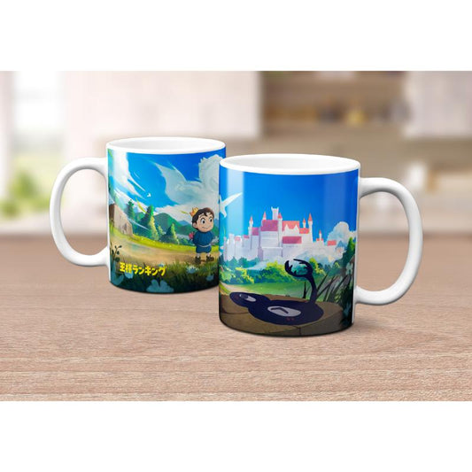 Caneca de Ousama Ranking ver.3
