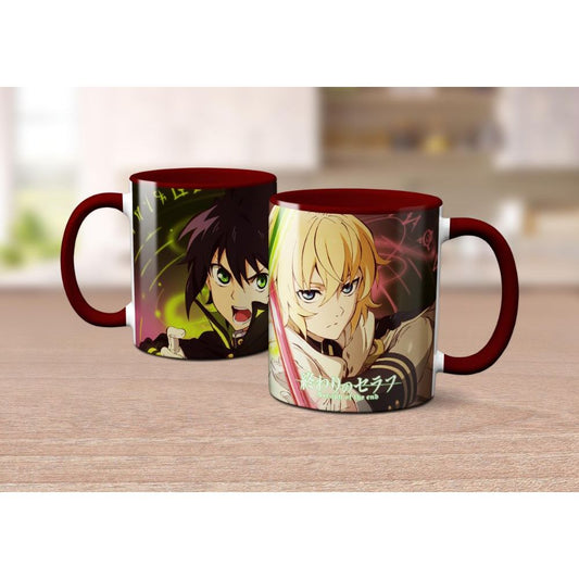 Caneca Owari no Seraph