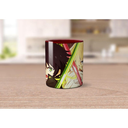 Taza Owari no Seraph