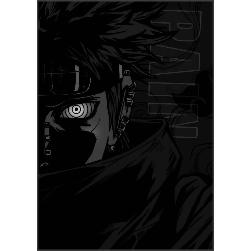 Camiseta Pain de Naruto Shippuden