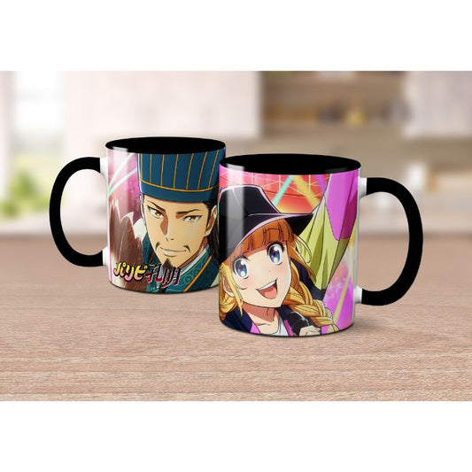 Caneca Paripi Koumei