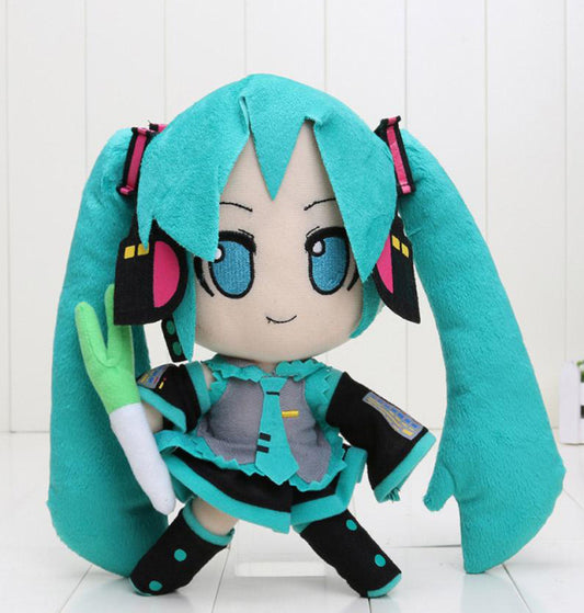 Peluche de Miku Hatsune Vocaloid