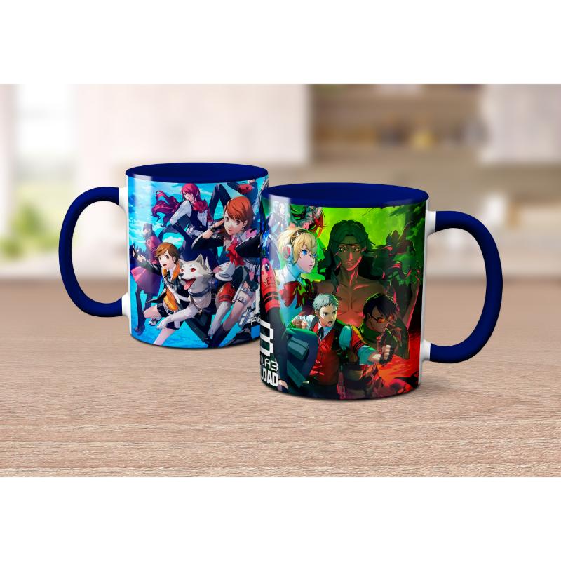 Caneca Persona 3 Reload