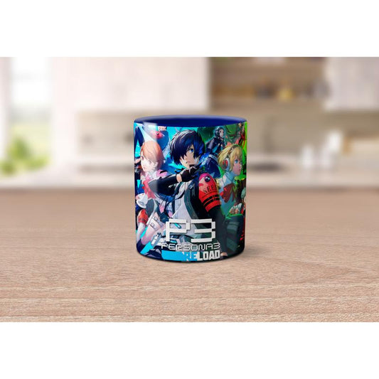 Caneca Persona 3 Reload