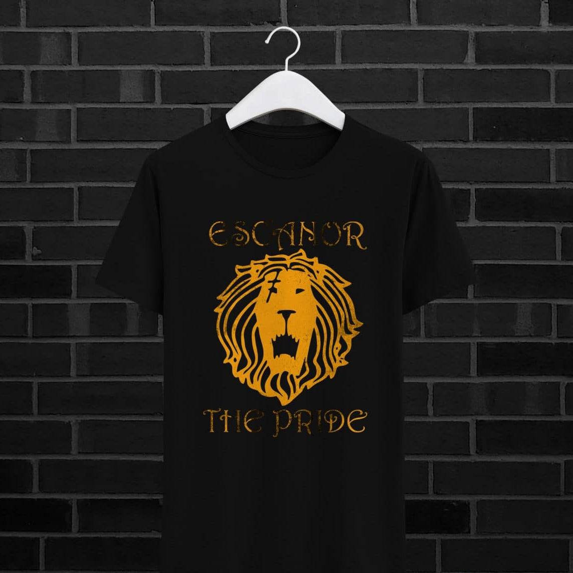 Camiseta Escanor de Nanatsu no Taizai