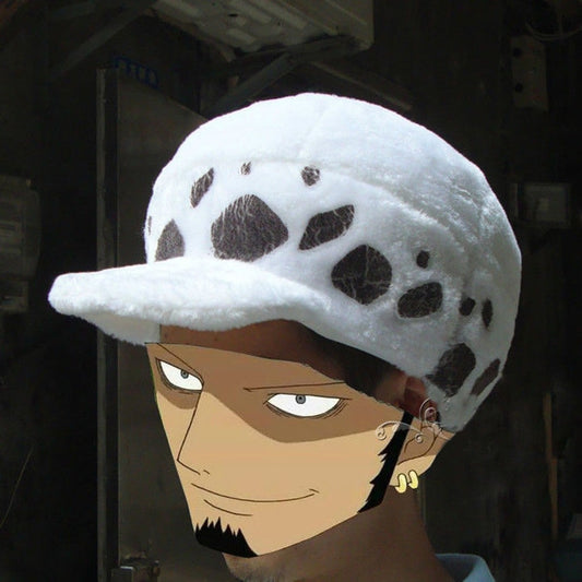 Gorro de Trafalgar Law - One Piece