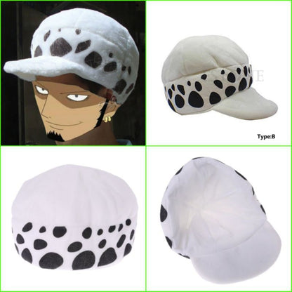 Gorro de Trafalgar Law - One Piece