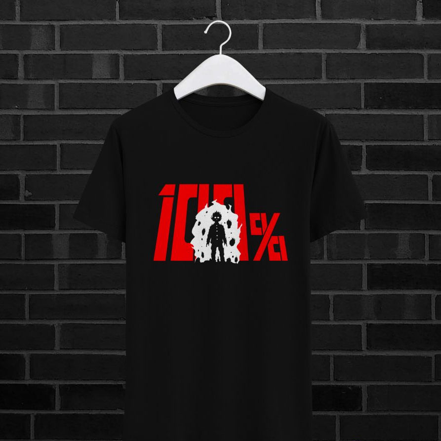Camiseta Mob Psycho ver.2