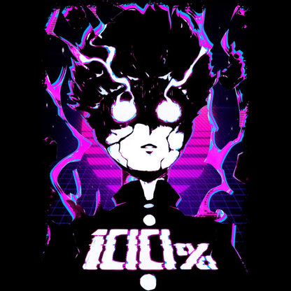 Camiseta Mob Psycho ver.4